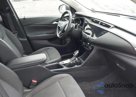 2020 Buick Encore Gx Awd Select from USA, damaged, VIN KL4MMESL8LB101929